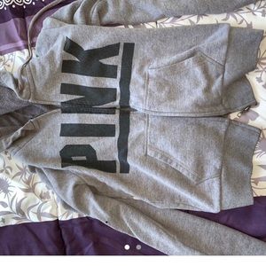 VICTORIA’s SECRET ZIP UP